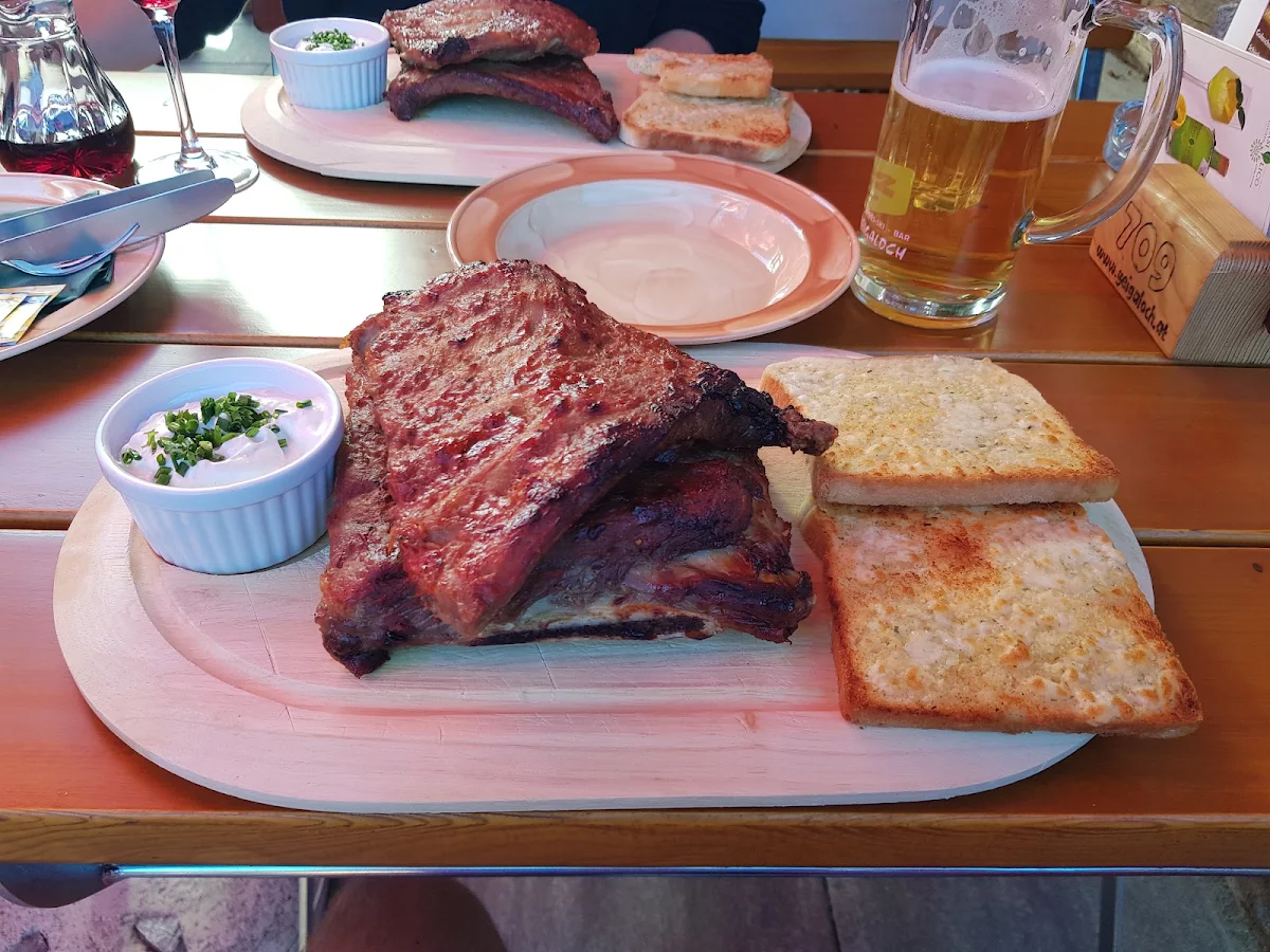 Spare Ribs
