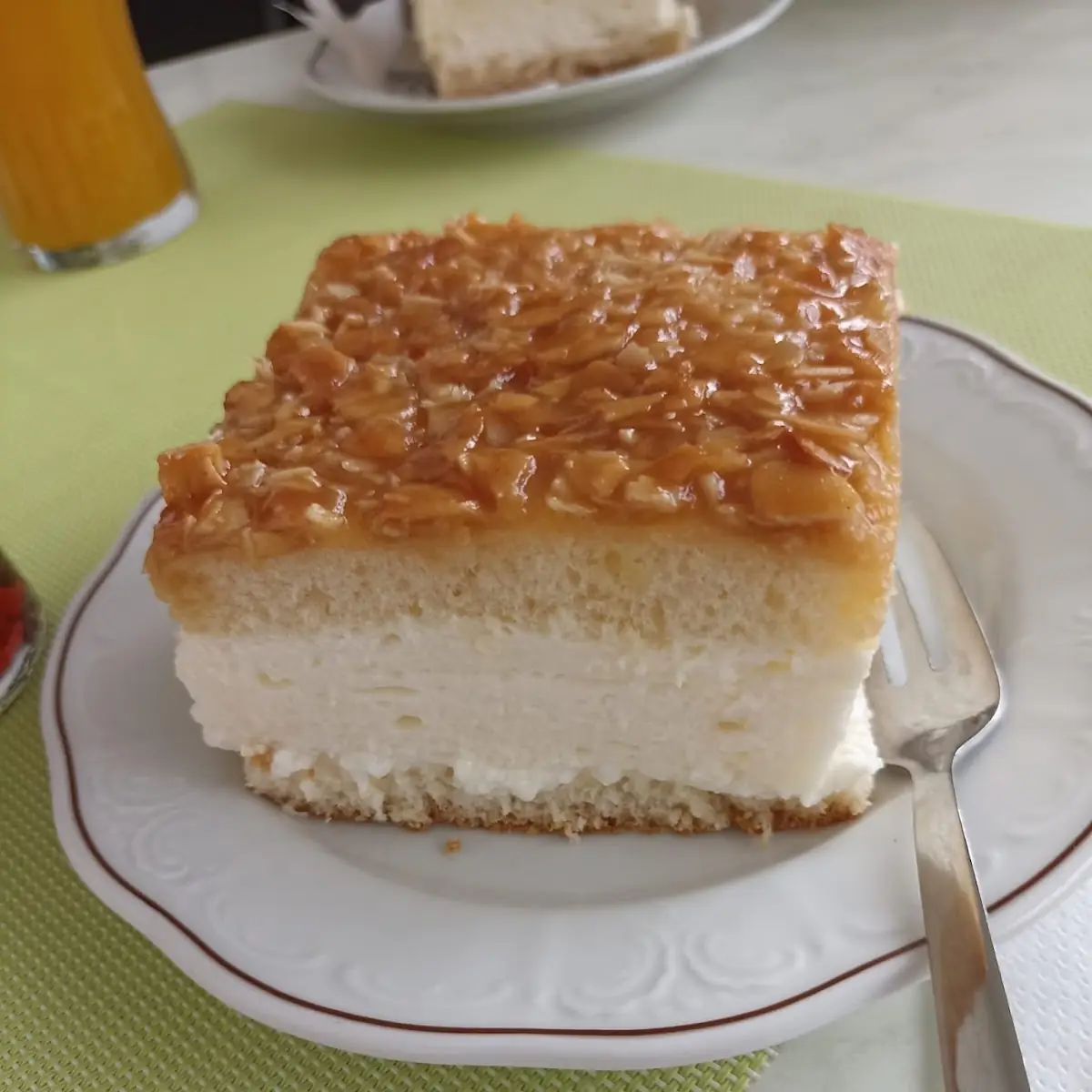 Bienenstich