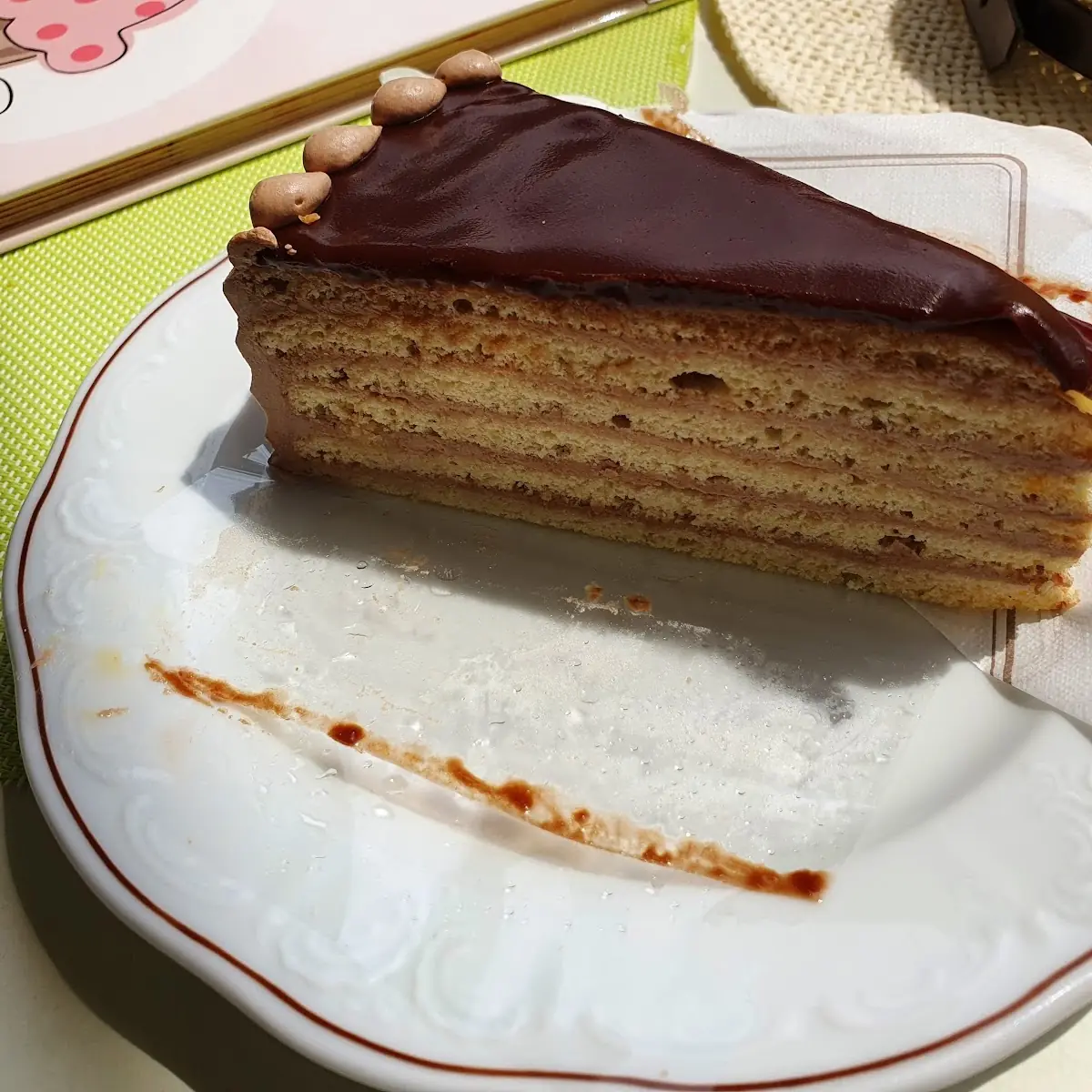Dobos Torte