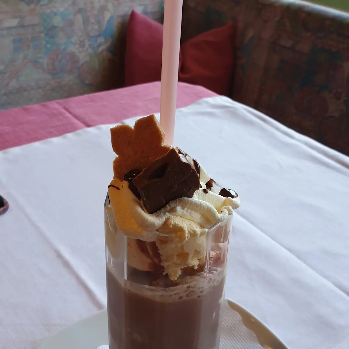 Eisschokolade
