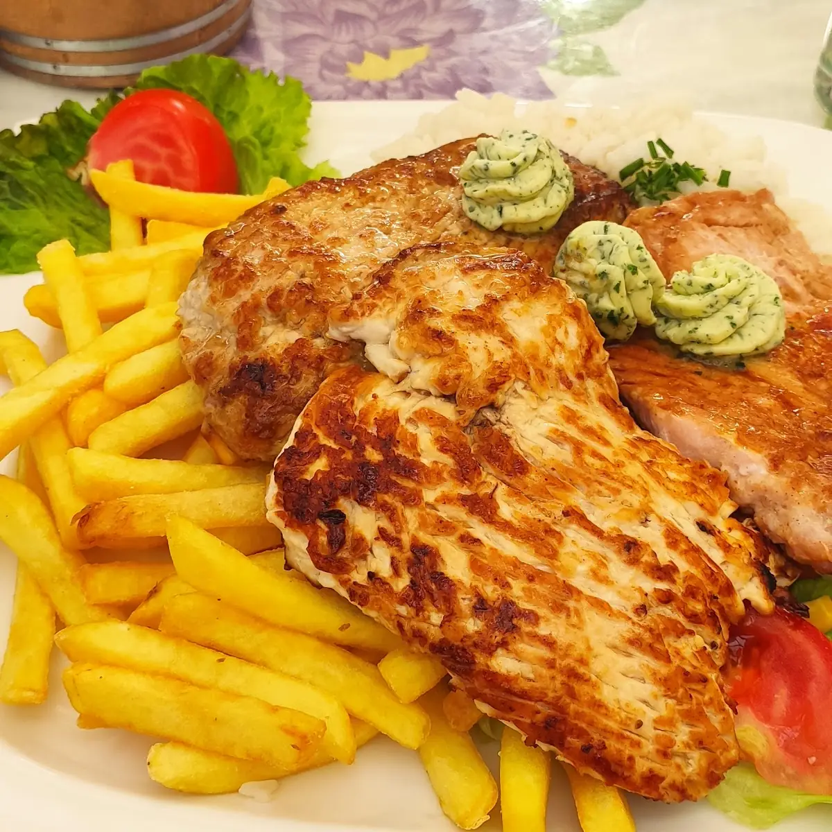 Grillteller