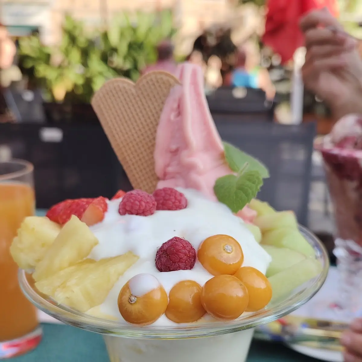 Eierlikörbecher