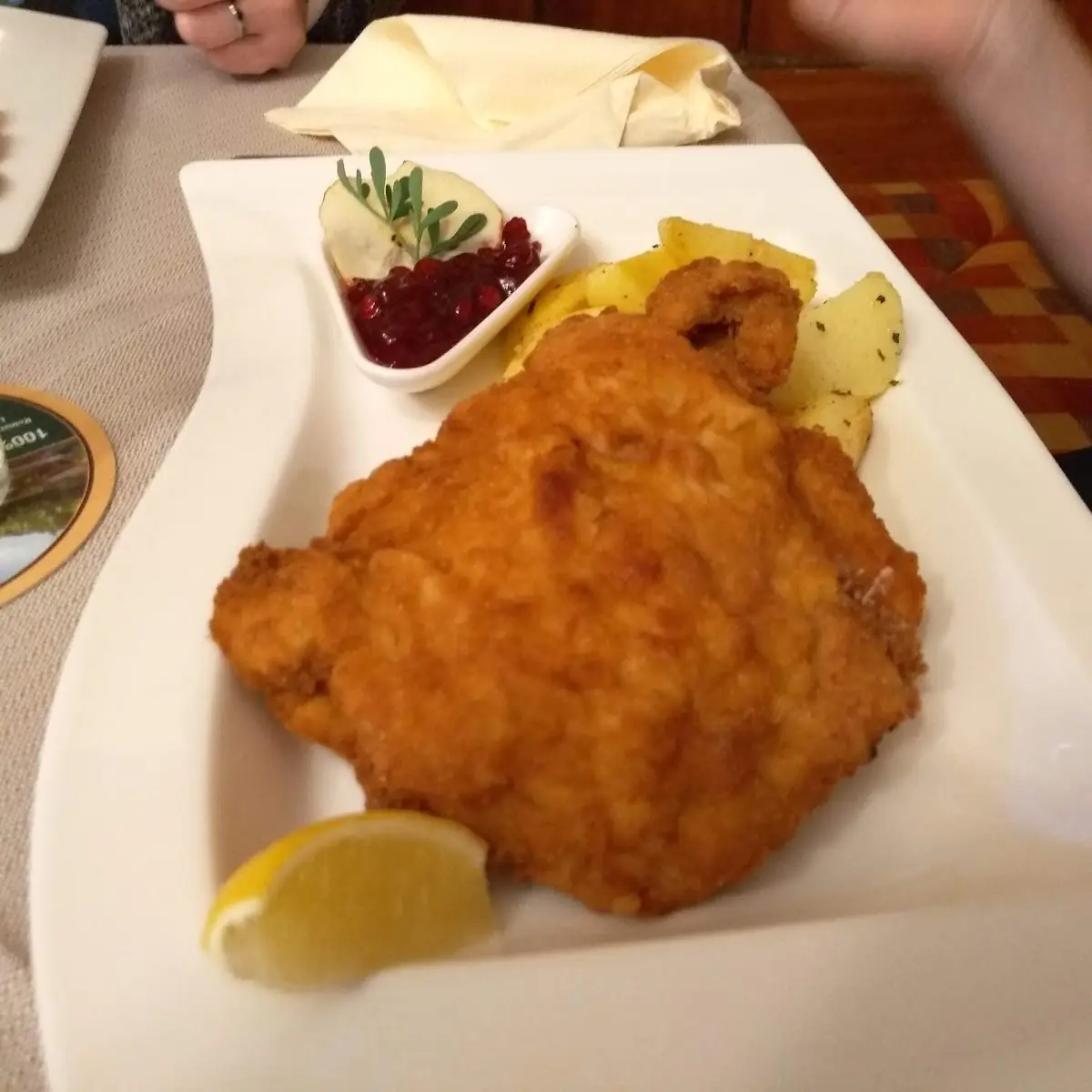 Cordon Bleu Vom Schwein