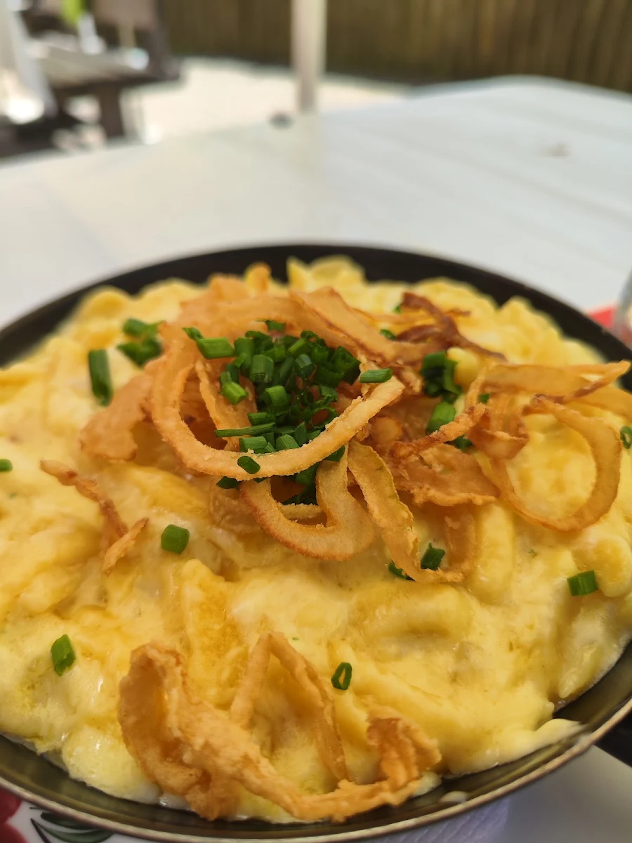 Käsespätzle