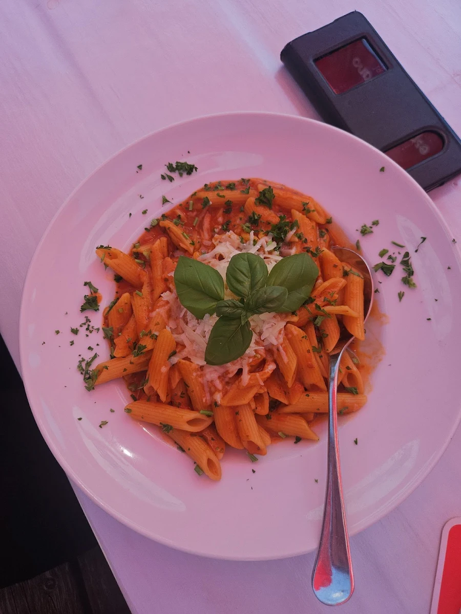 Pasta Al