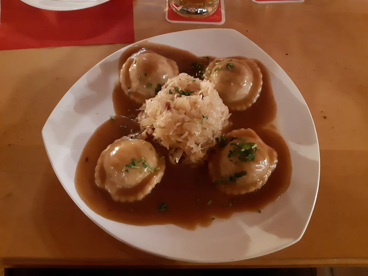 Ravioli Ripieni