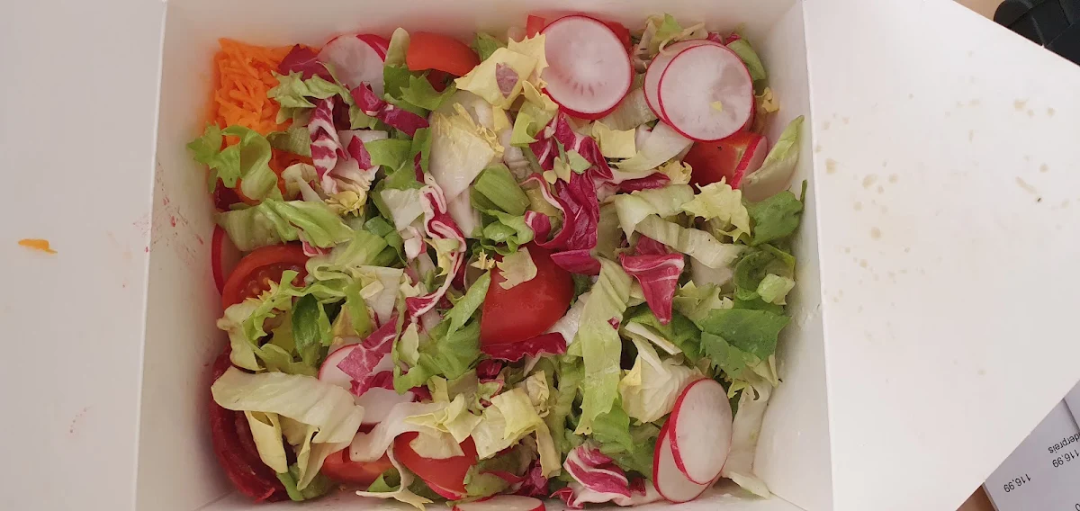 Beilagen Salat
