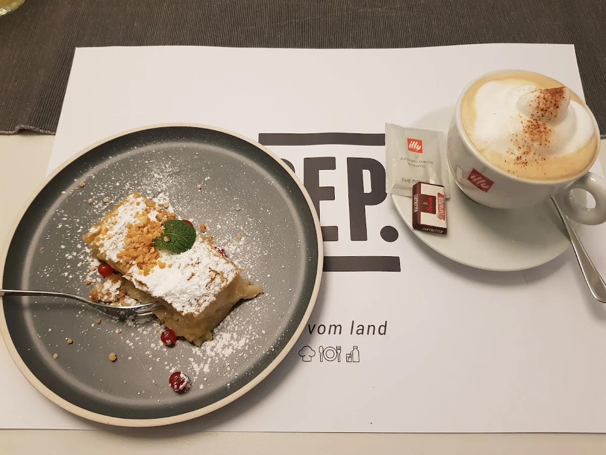 Feinster Apfelstrudel Großartig