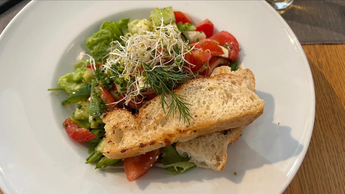 Griechischer Salat