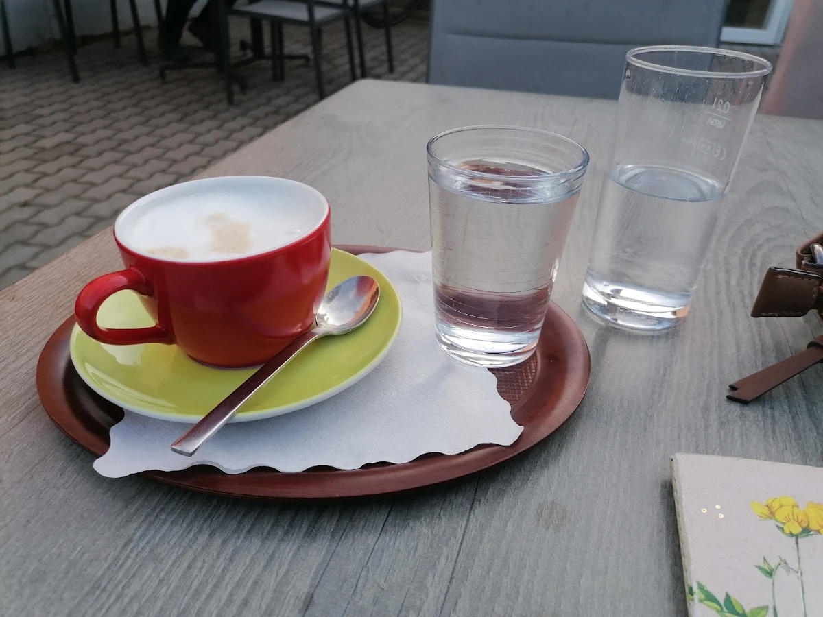 Koffeinfreie Melange