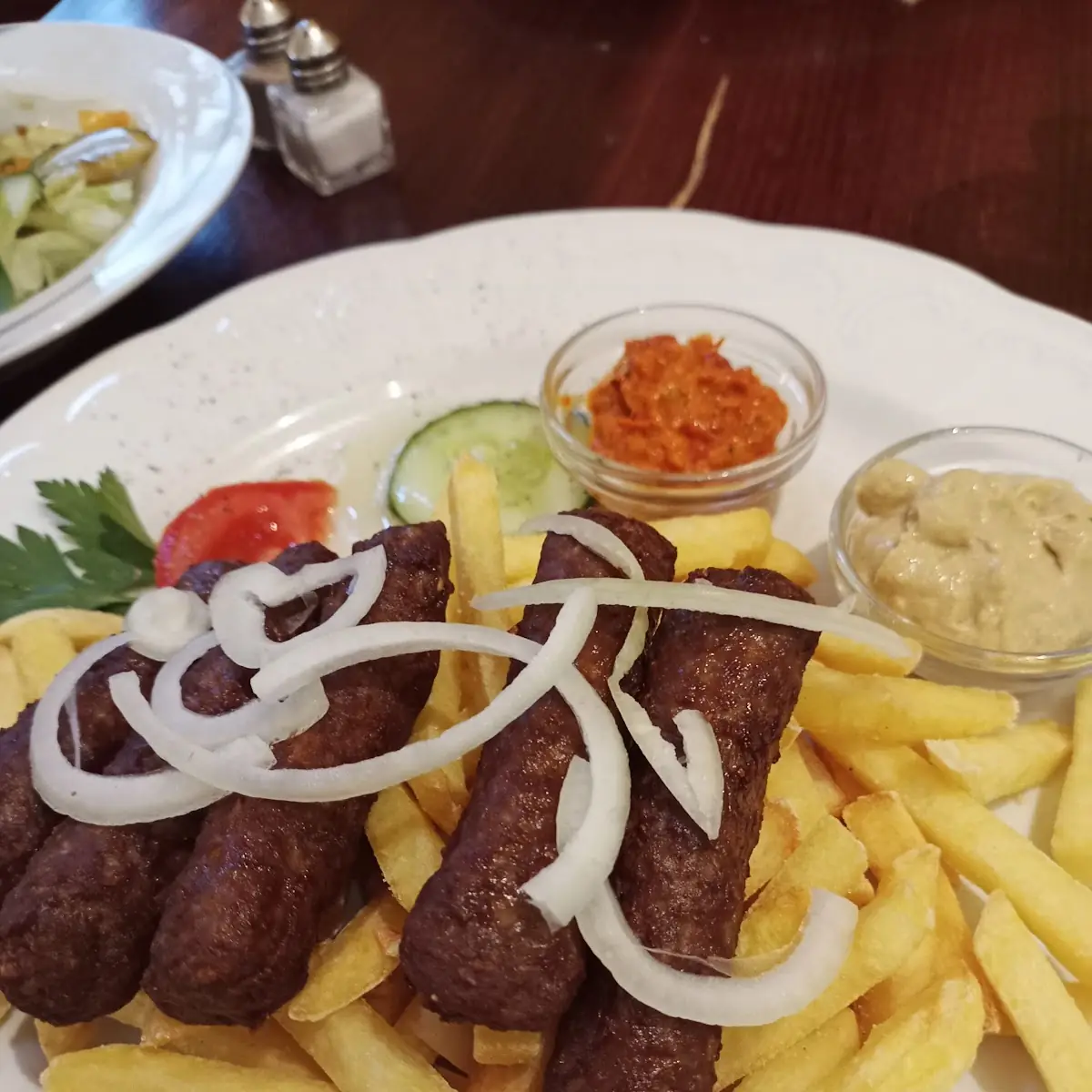 Cevapcici