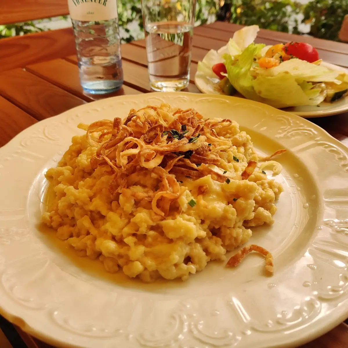 Käsespätzle