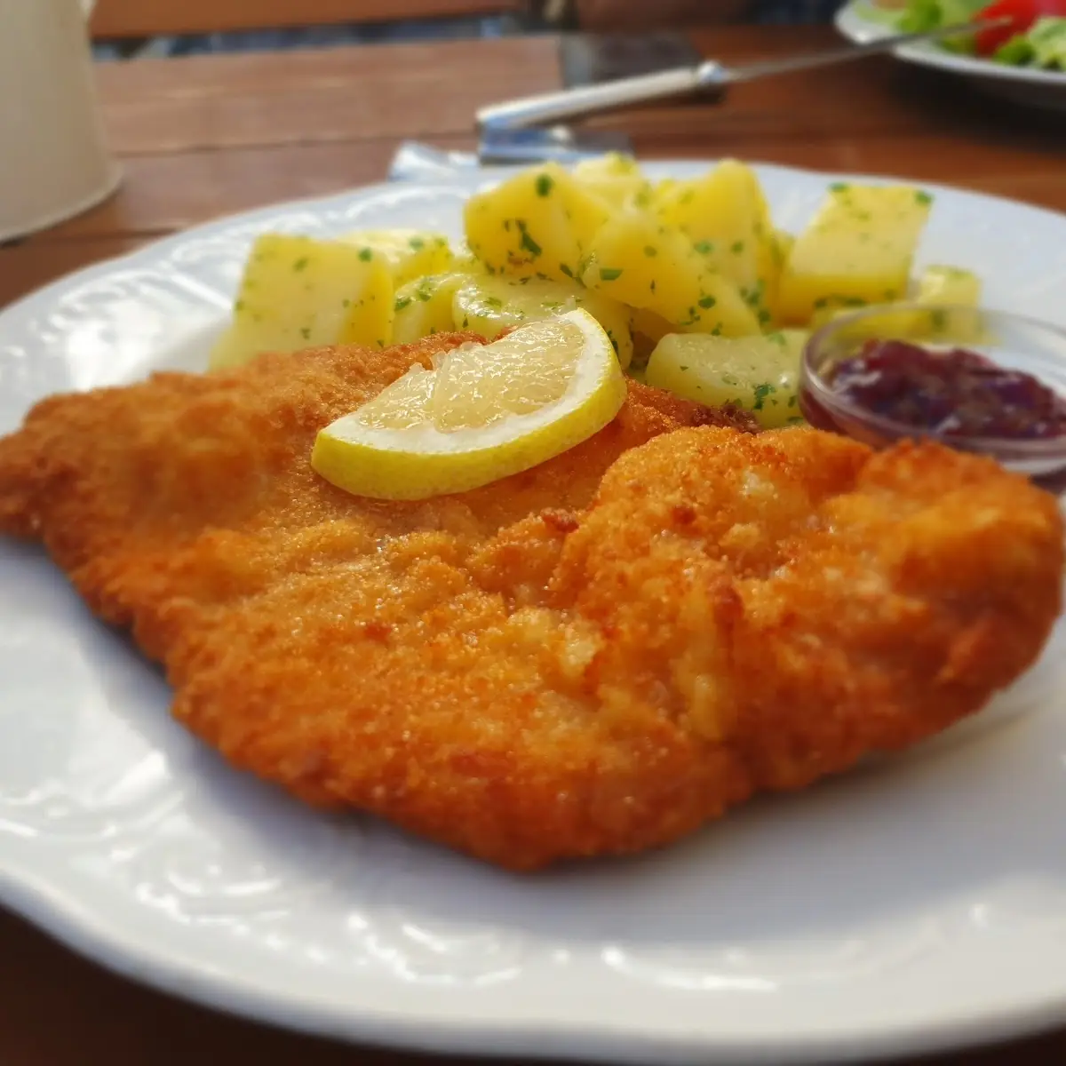 Wiener Schnitzel