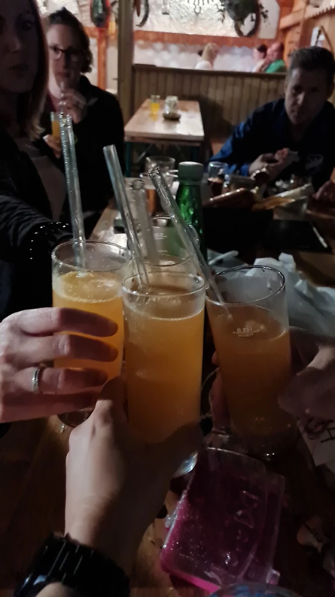 Spezialcocktail