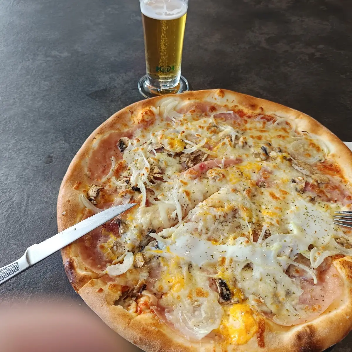 Pizza Hawaii