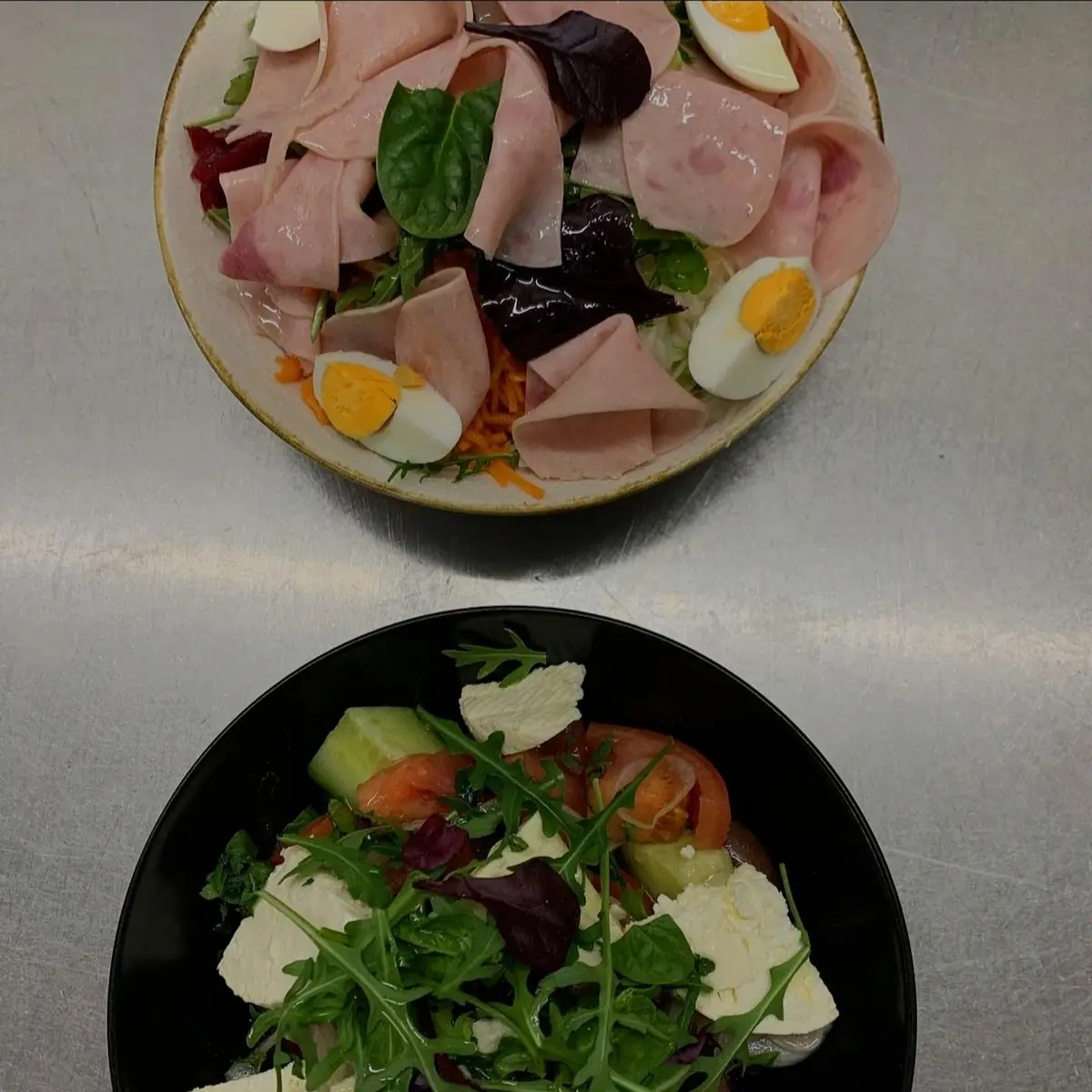 Capricciosa Salat