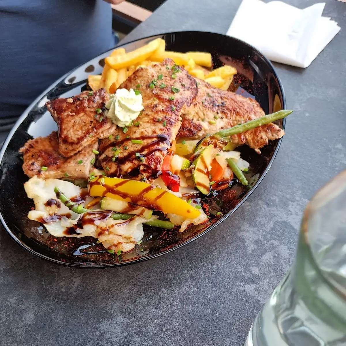 Grillteller