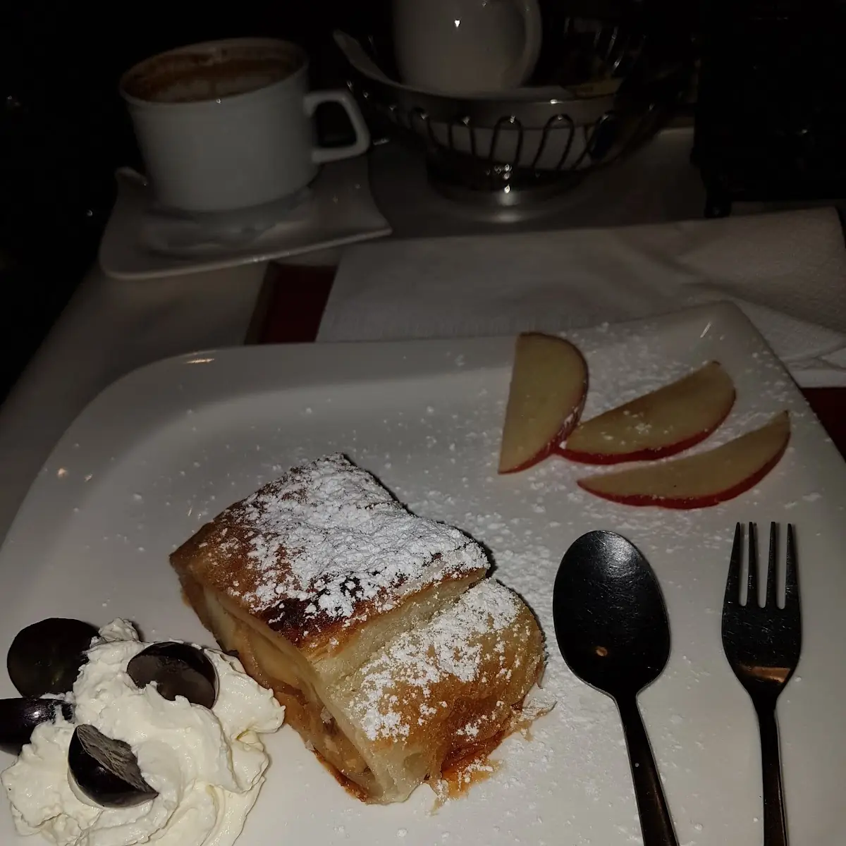 Apple Schnitzel
