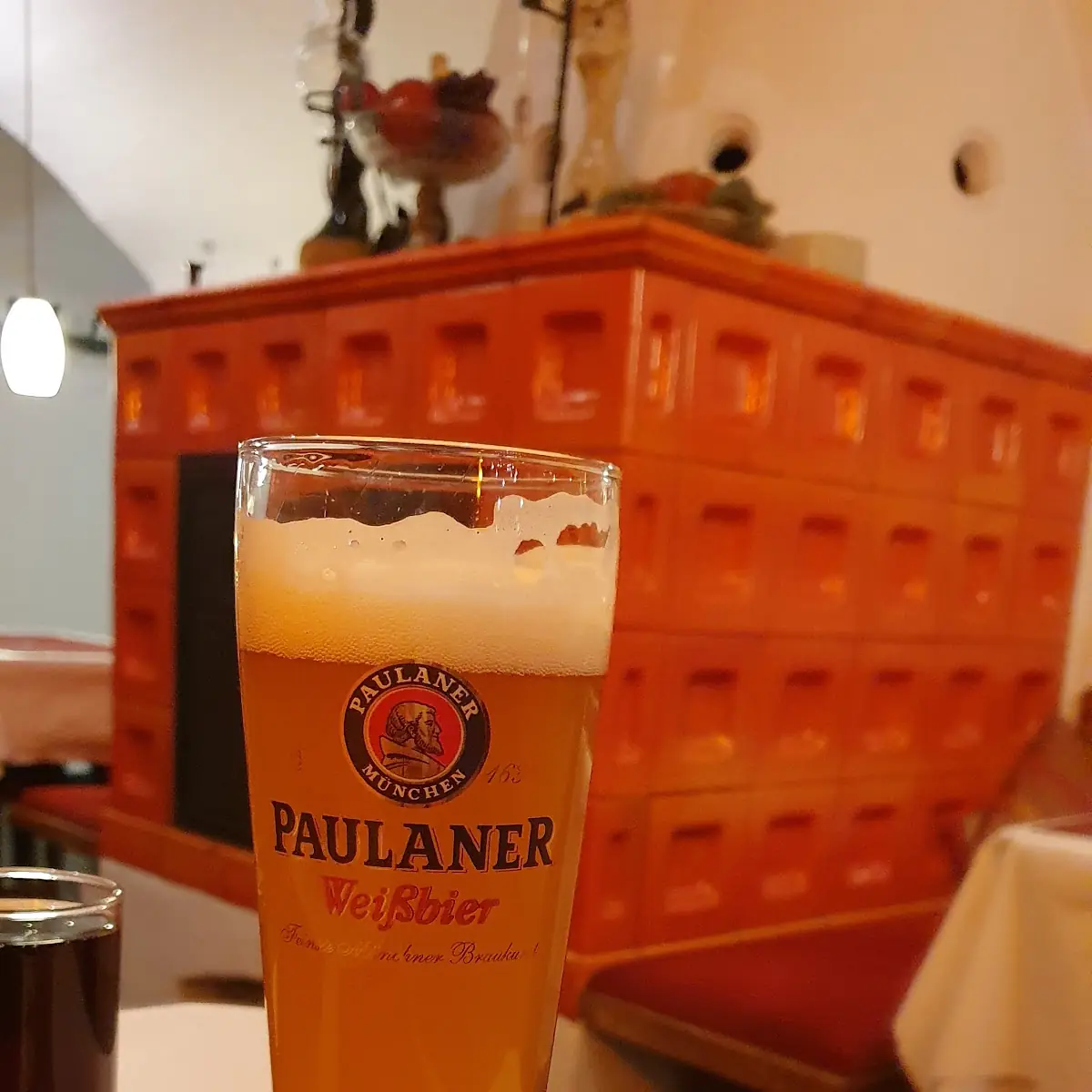 Beer Paulaner
