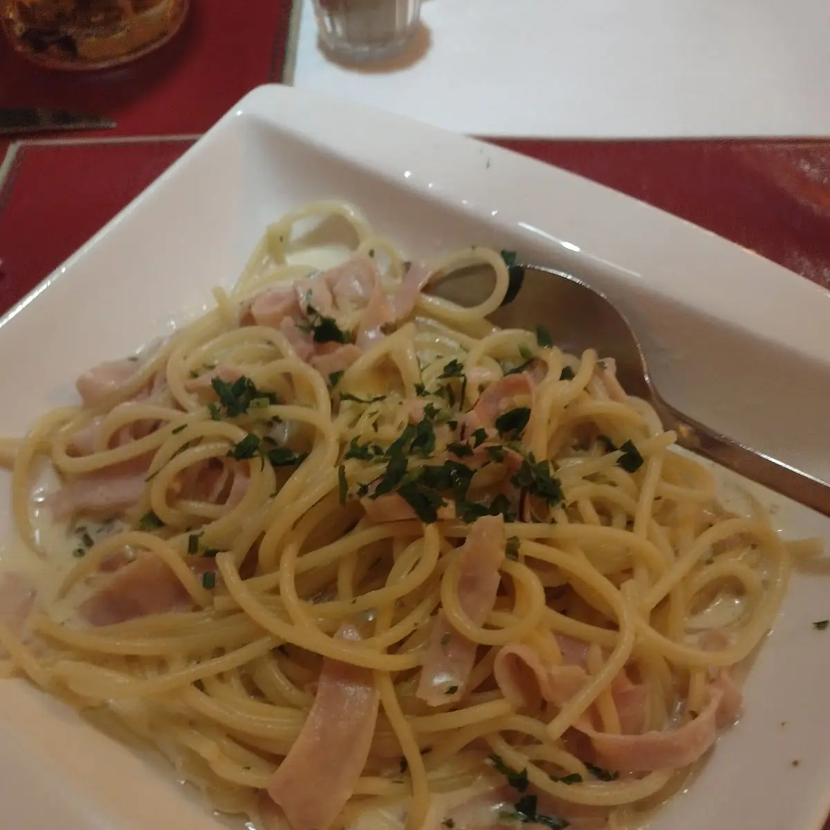 Carbonara