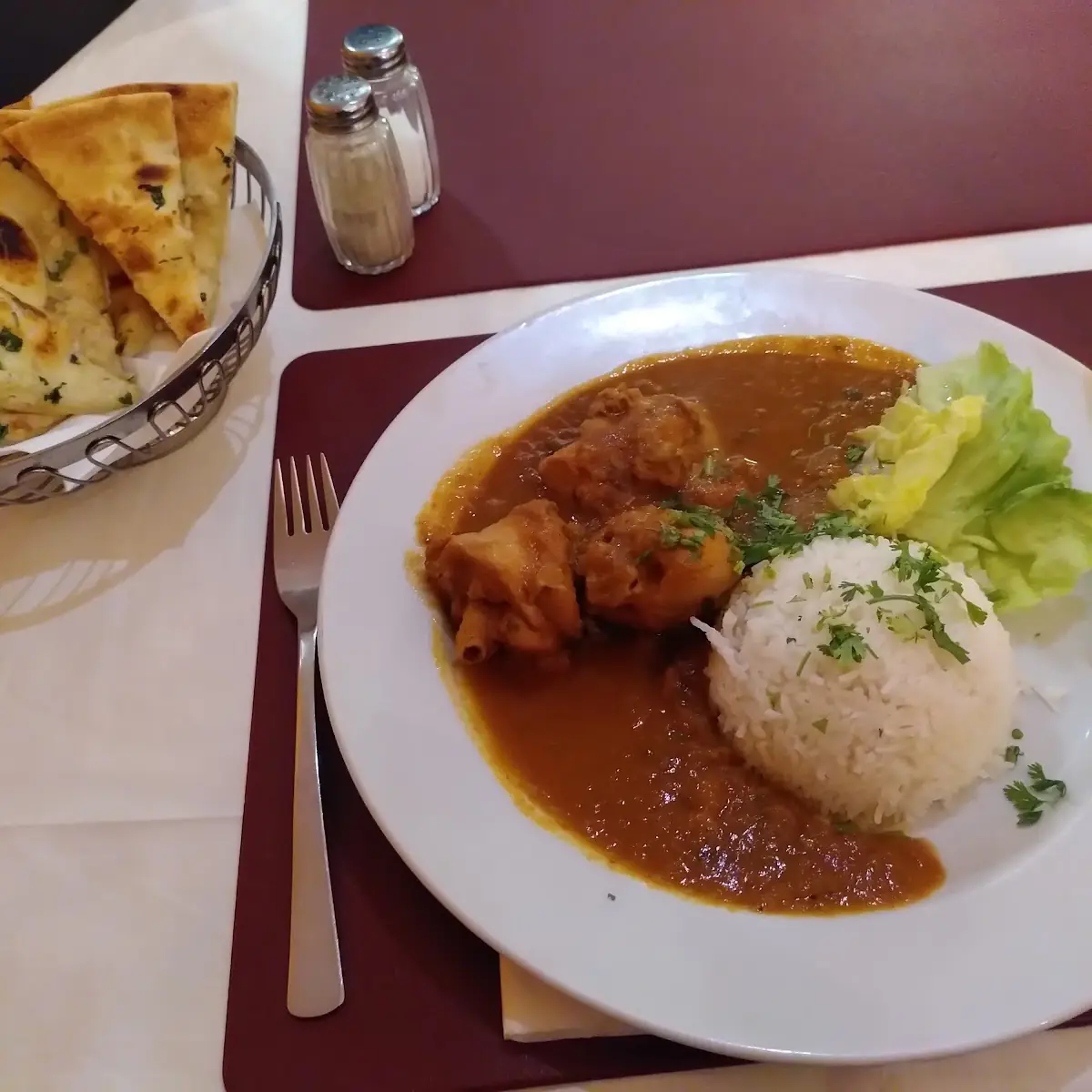 Chicken Curry Masala