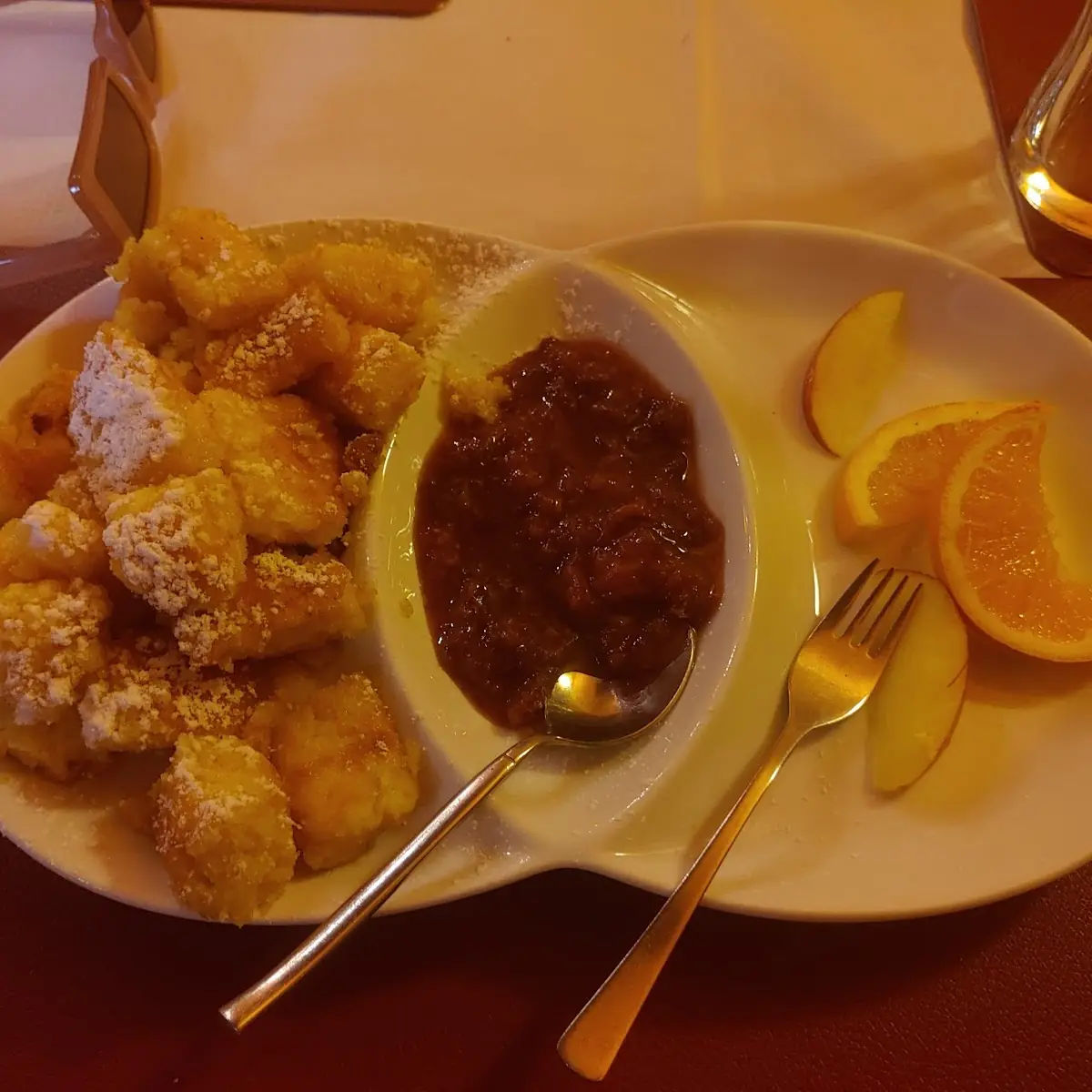 Kaiserschmarrn
