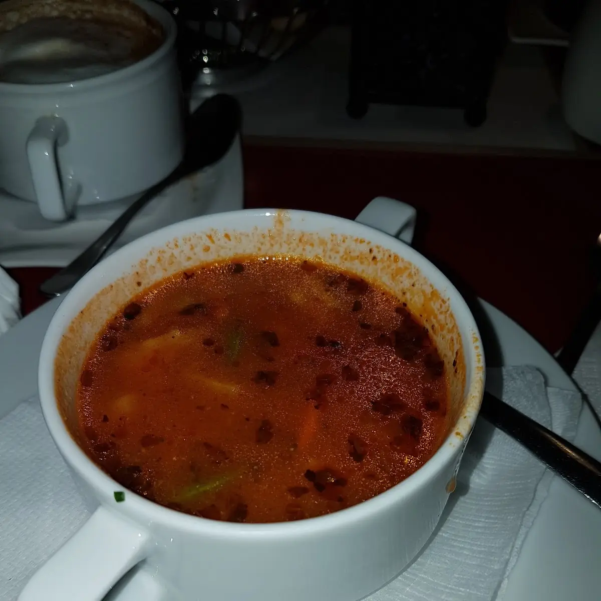 Minestrone Soup