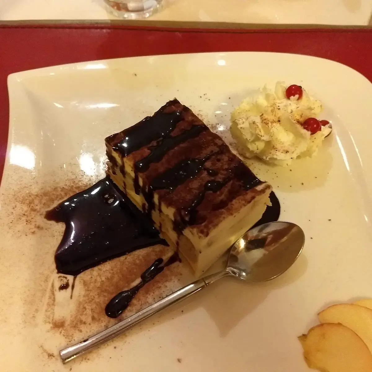 Tiramisu