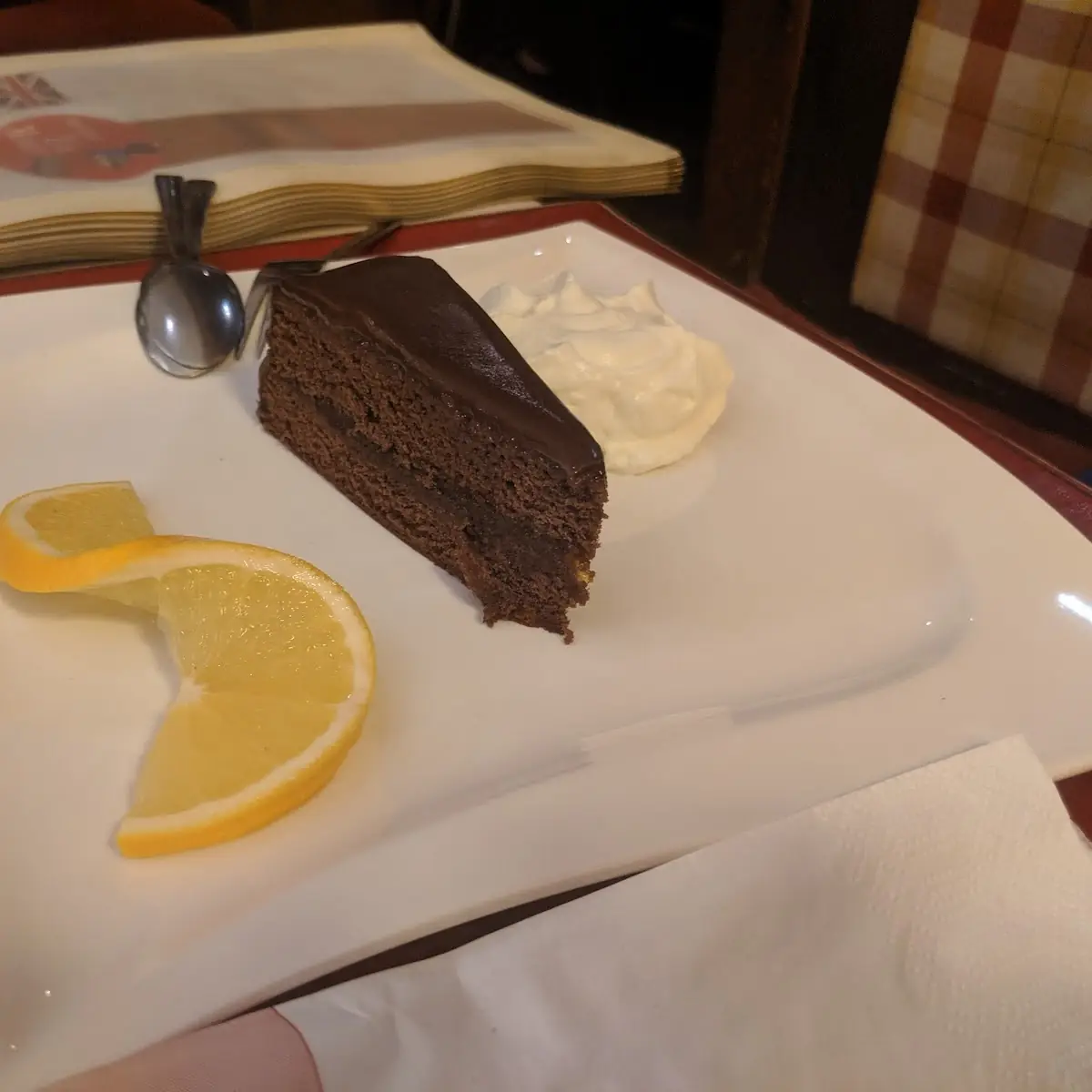 Typical Austrian Cake