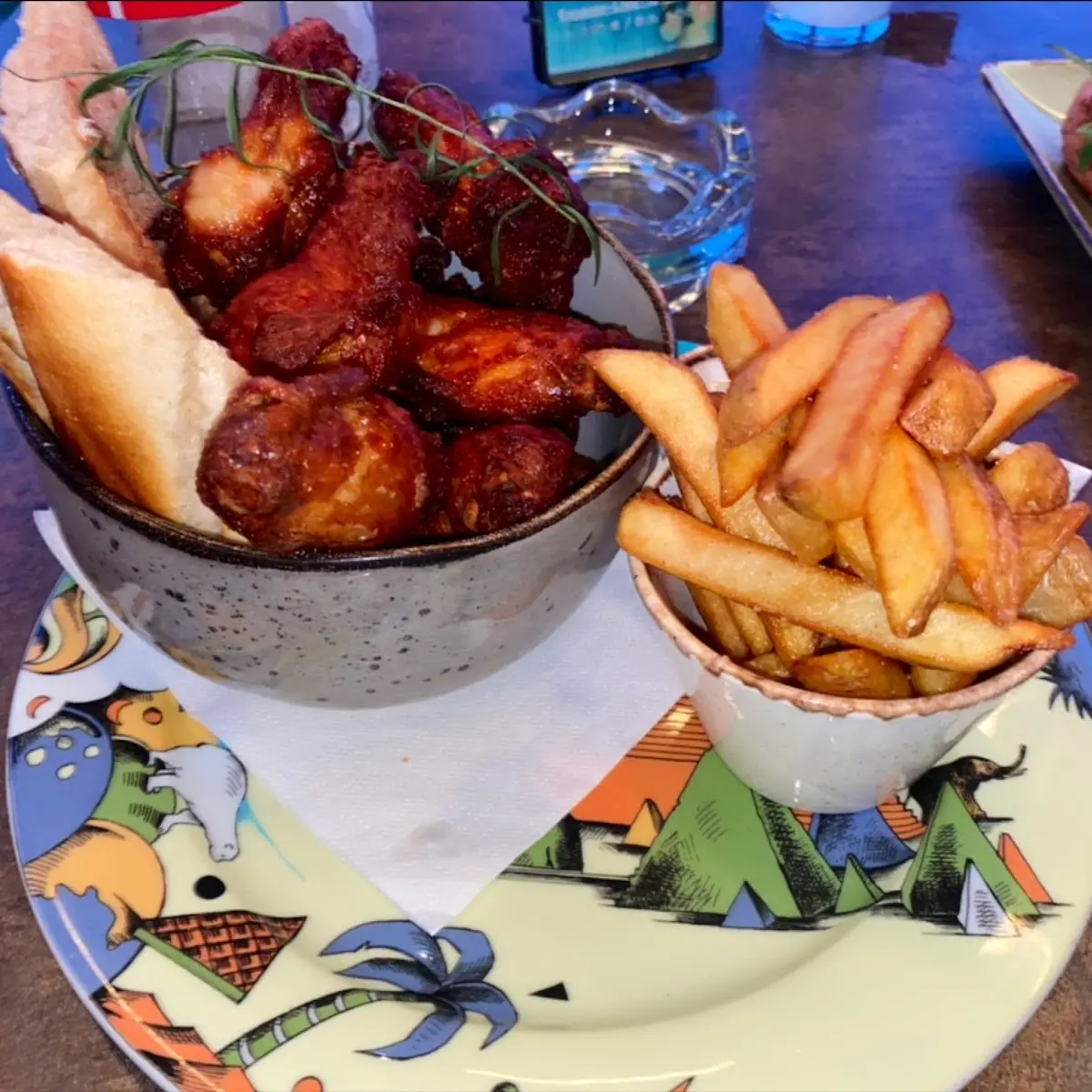 Buffalo Chicken Wings