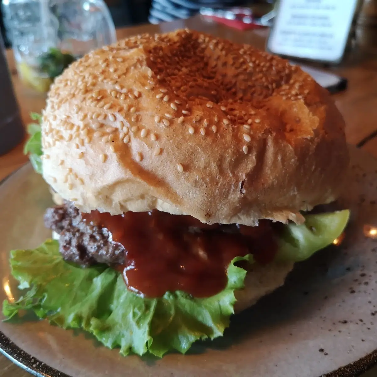 Mexican Burger