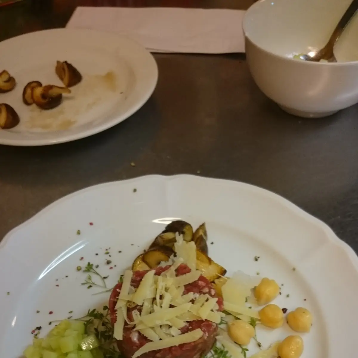 Beef Tartar