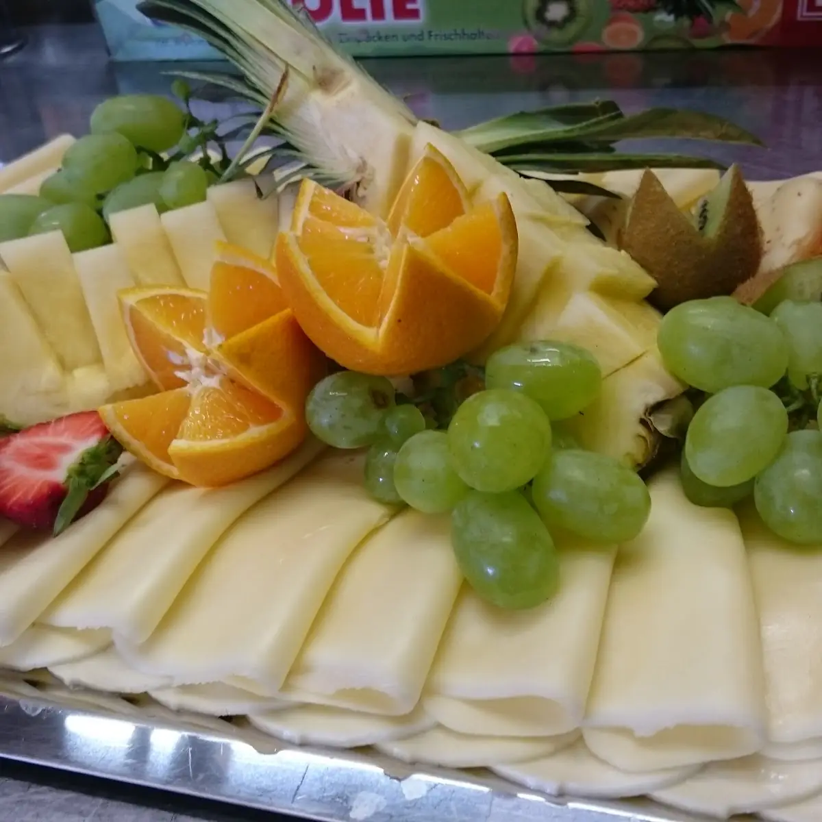 Käse Platte