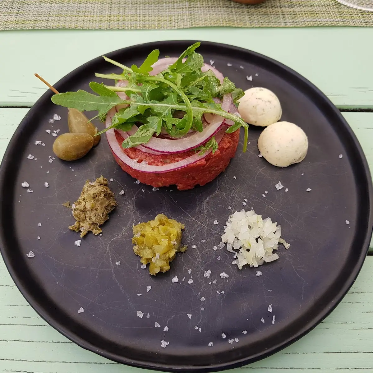 Beef Tartar