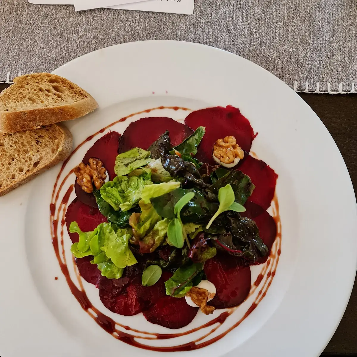 Carpaccio