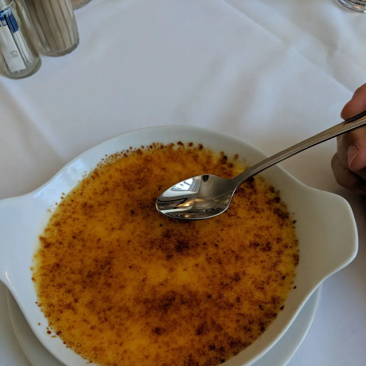 Creme Brulee