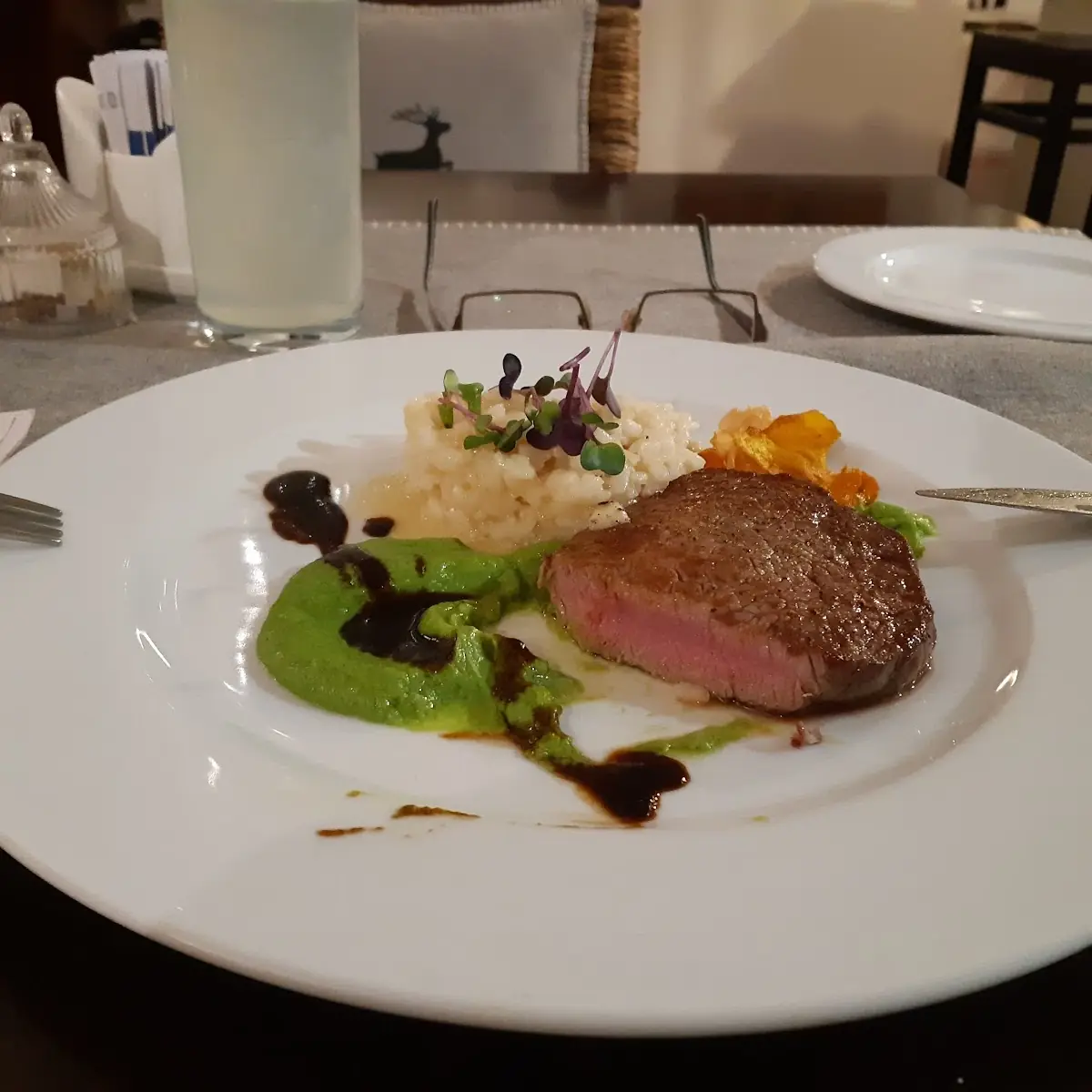 Filetsteak
