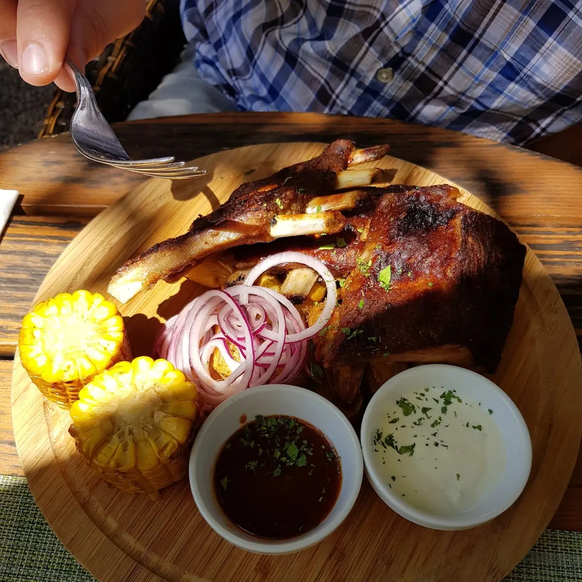 Spare Ribs