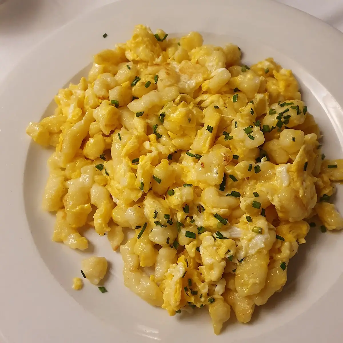 Eiernockerl