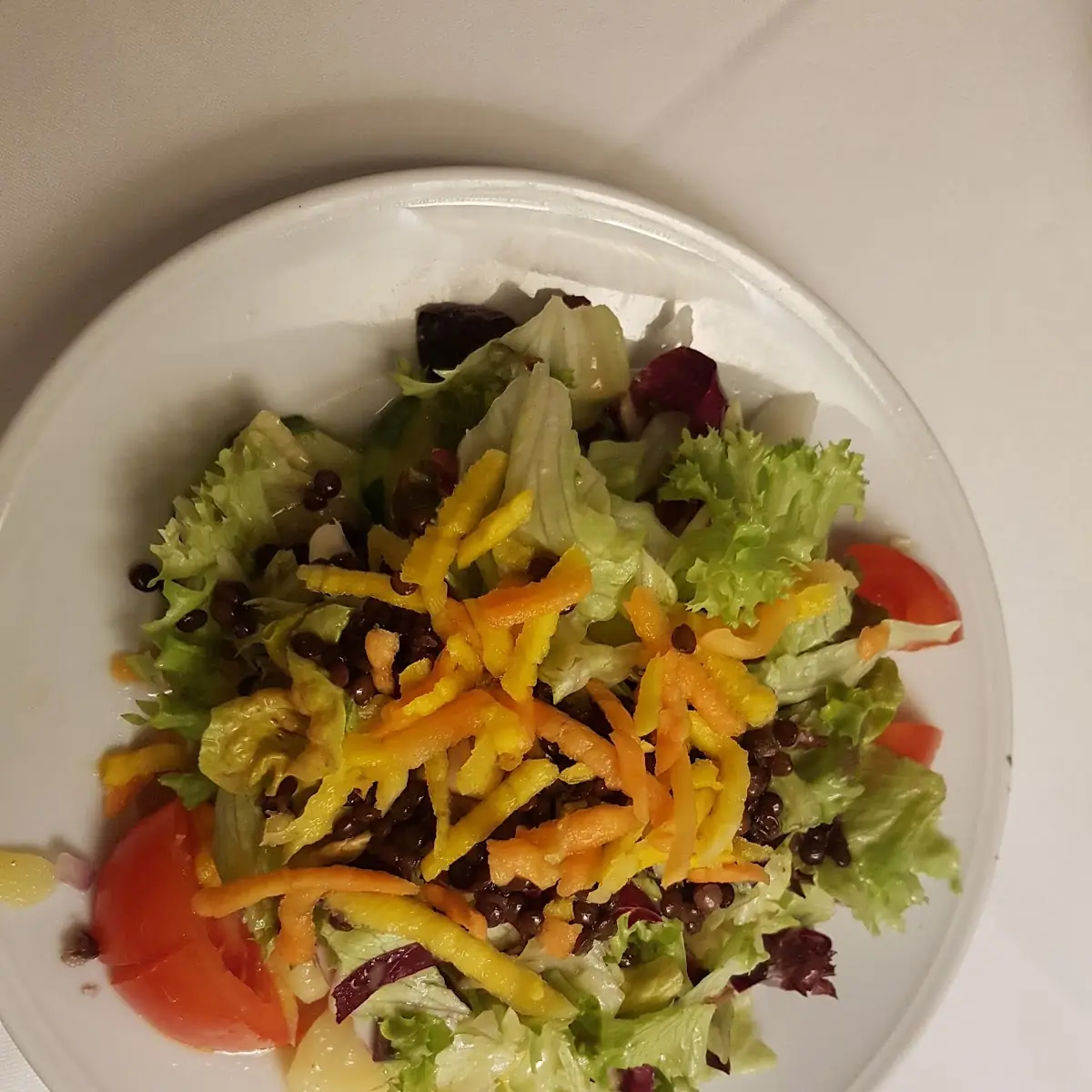 Gemischter Salat