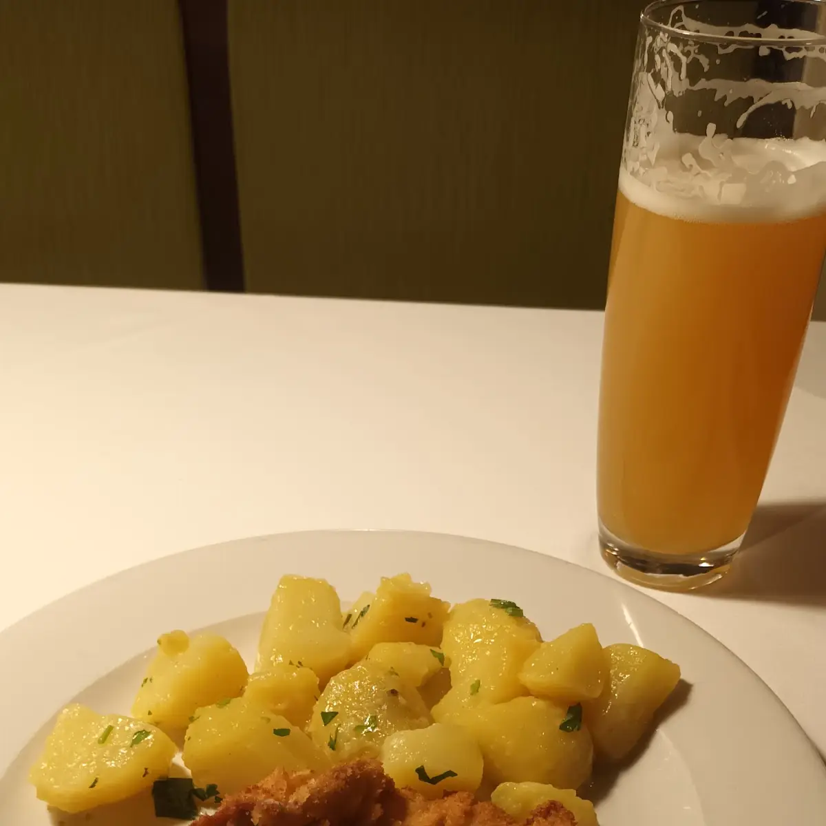Original Wiener Schnitzel Vom Kalb
