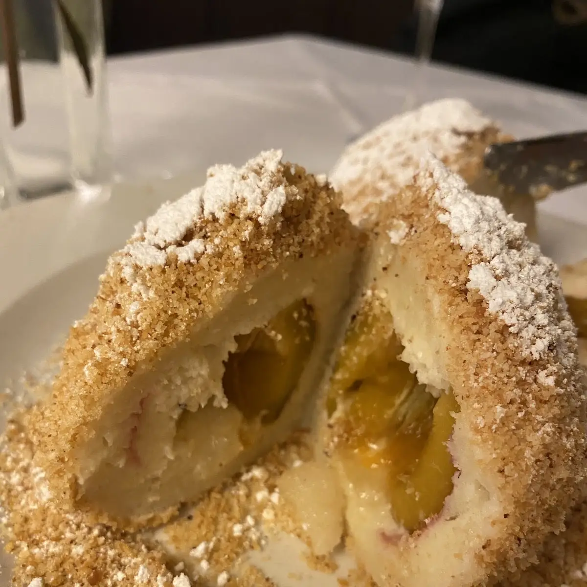 Styrian Bread Crumbed