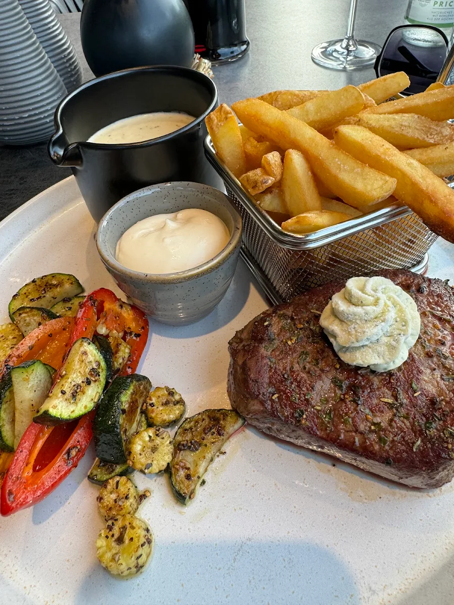 Beef Steak