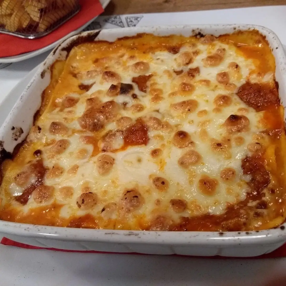 Lasagne Della Casa