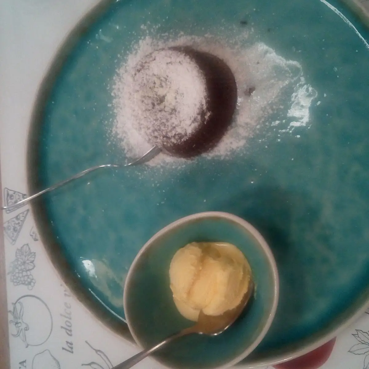 Lava Cake
