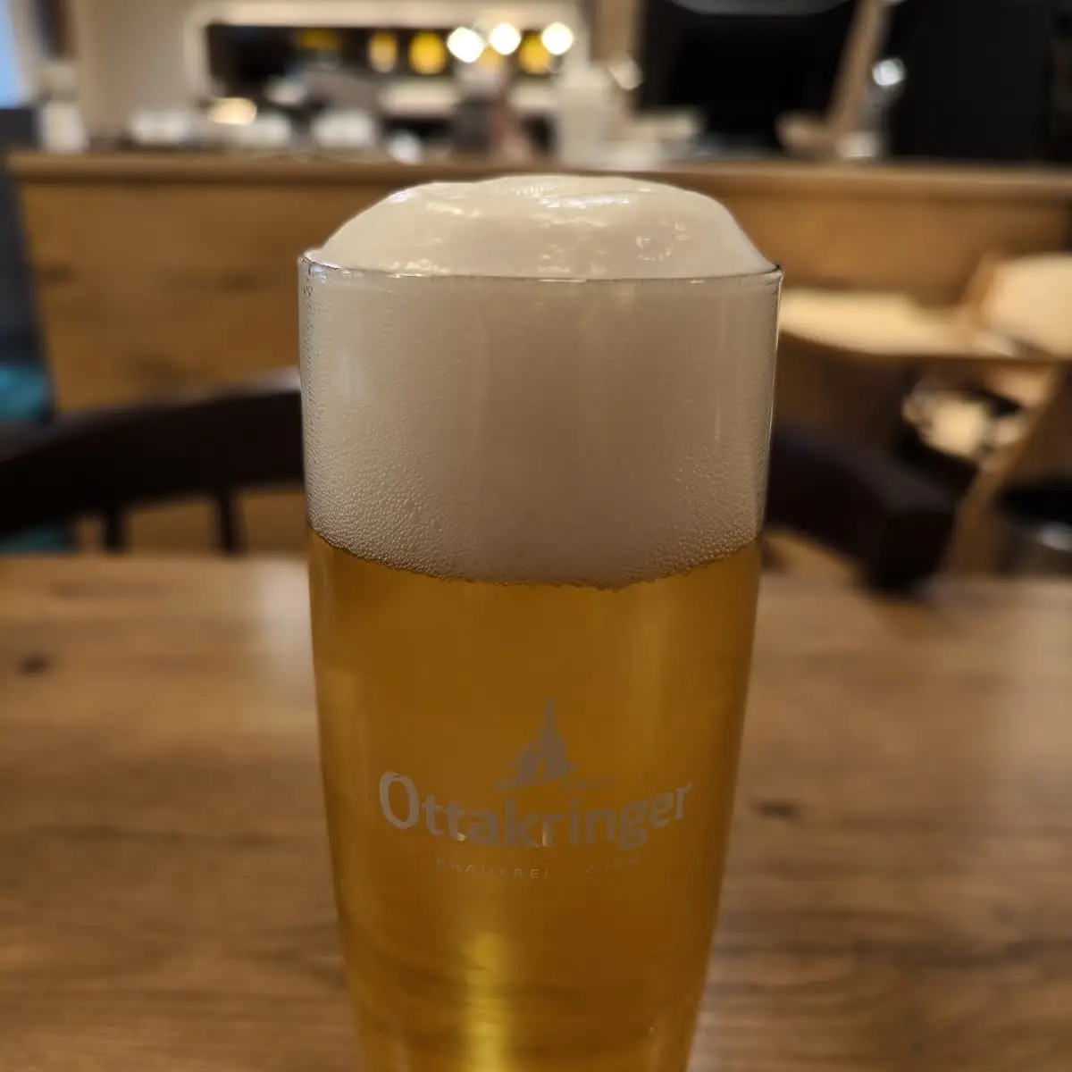 Ottakringer Bier 0 5l