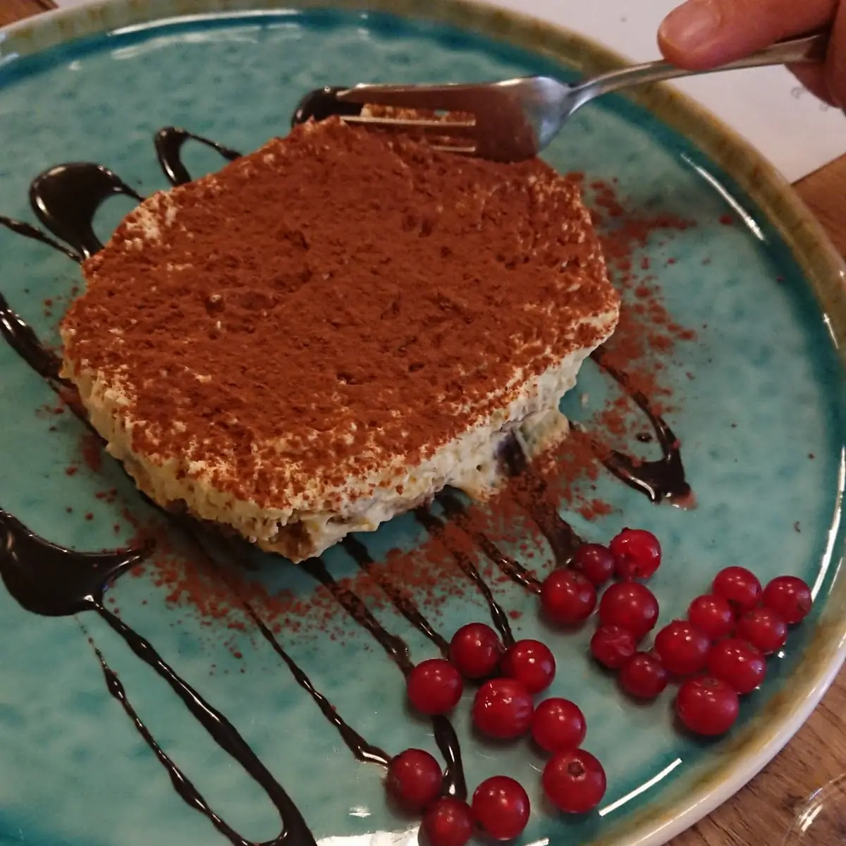 Tiramisu Hausgemacht