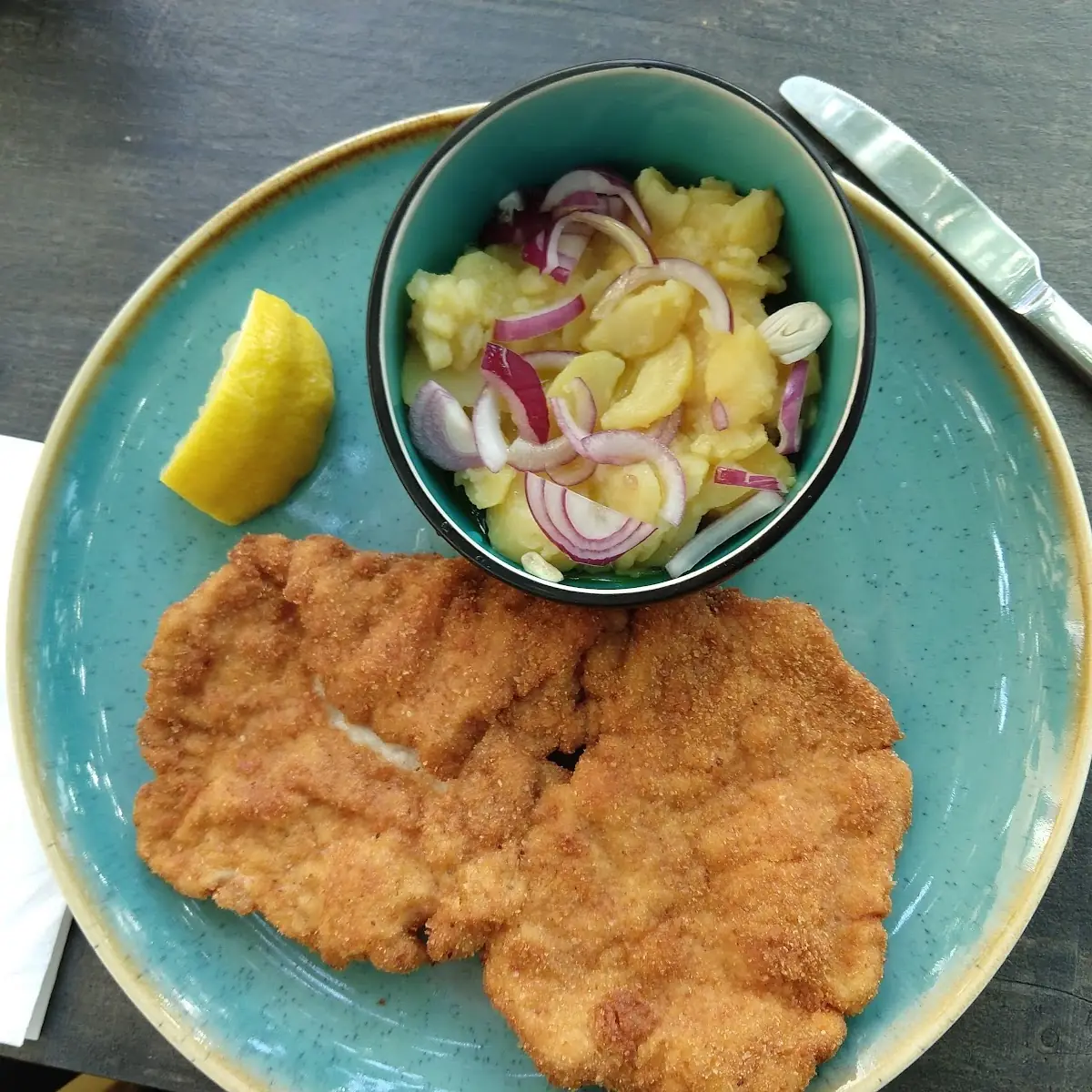 Wiener Schnitzel
