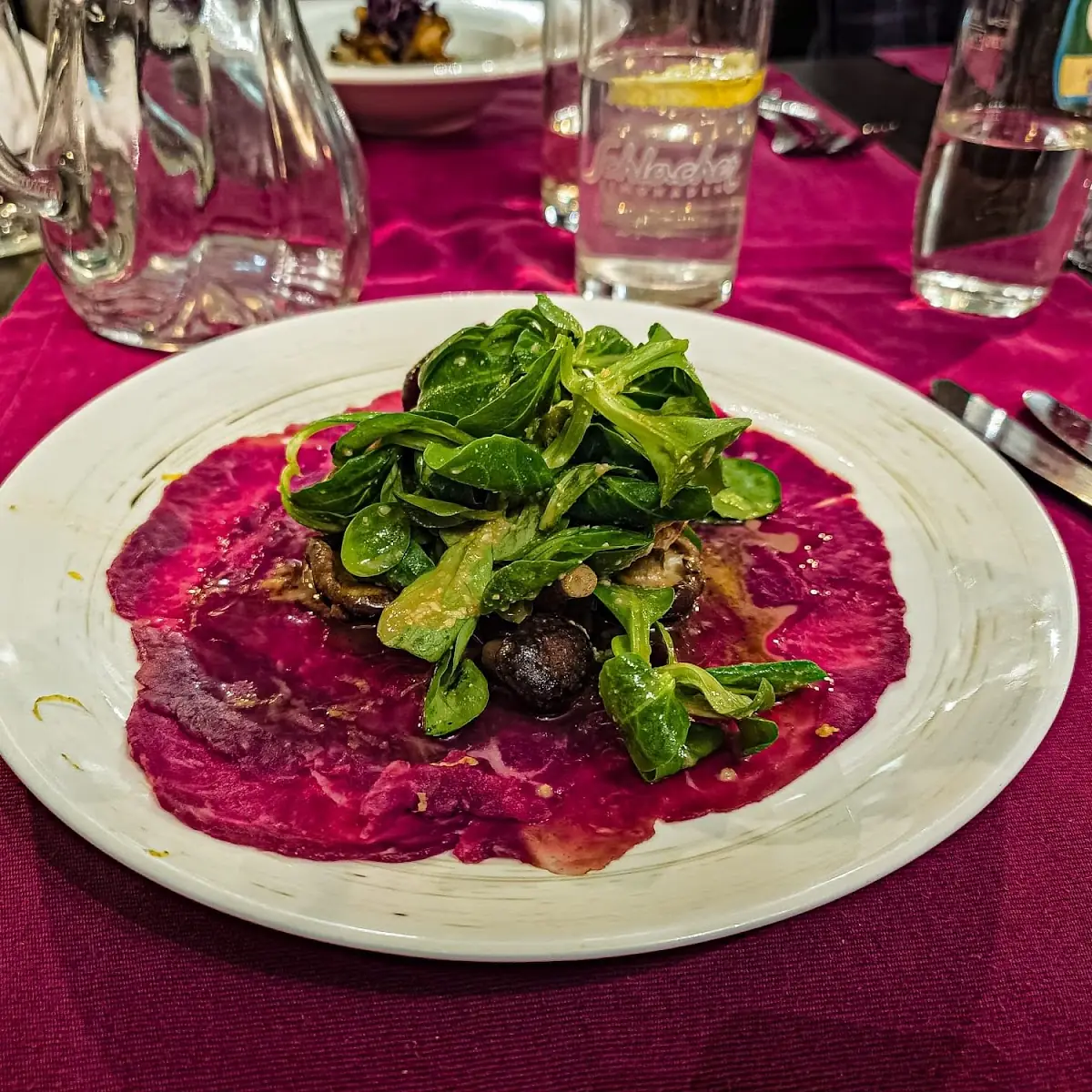 Carpaccio