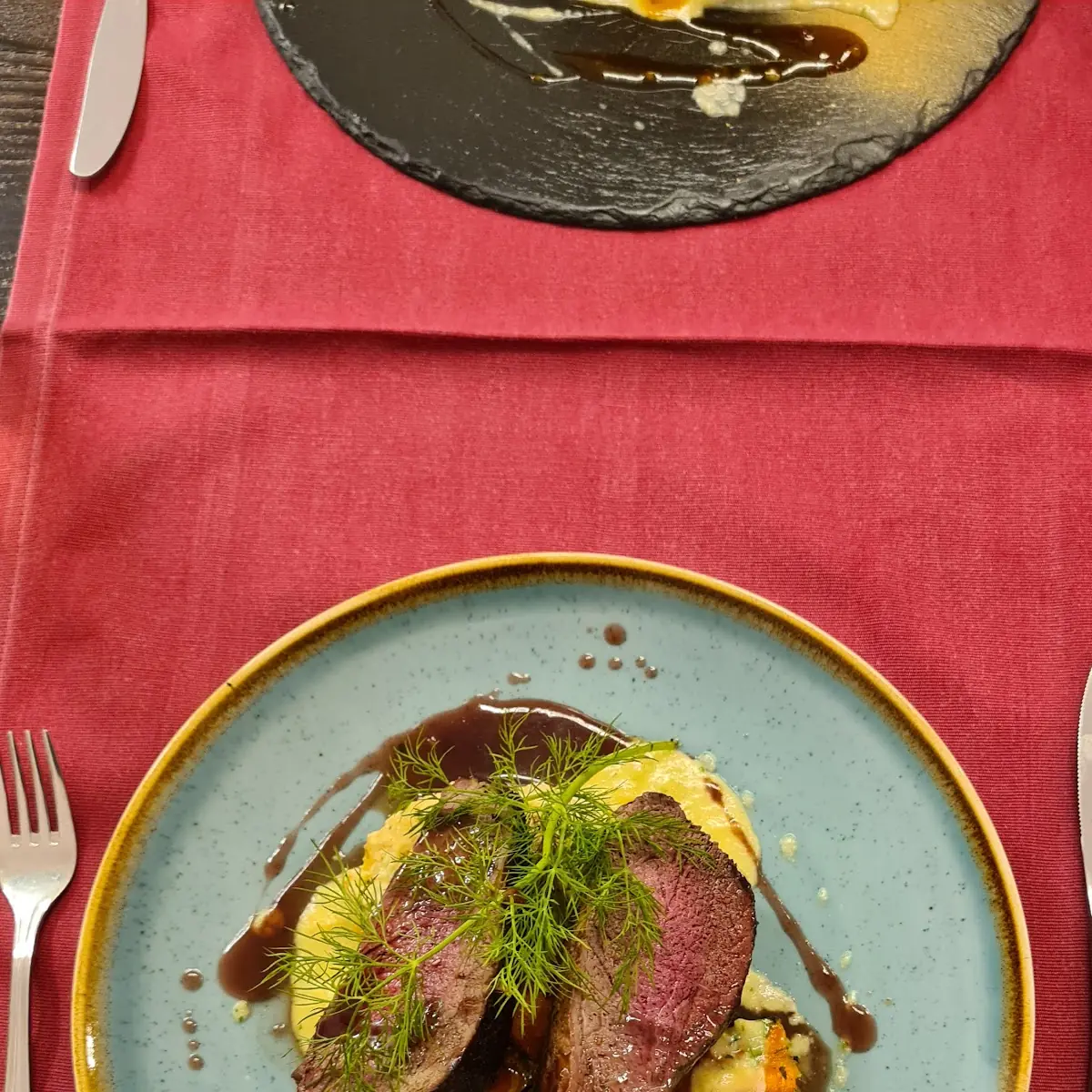 Hirschfilet